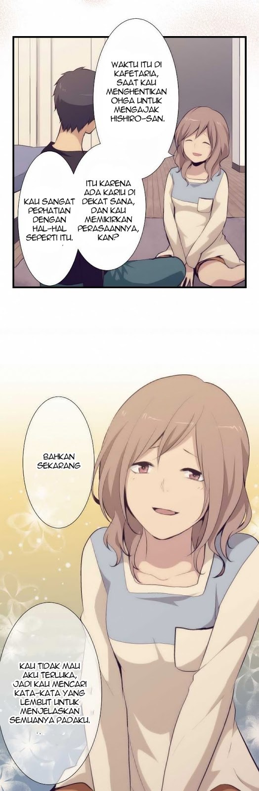 ReLife Chapter 51 Gambar 11